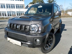 Bild des Angebotes Suzuki Jimny Ranger Comfort Lim.*Klima*4x4*Leder*Sitzhz
