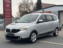 Bild des Angebotes Dacia Lodgy Prestige / Leder / Scheckheft / AHK