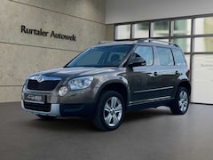 Bild des Angebotes Skoda Yeti Family *KLIMAAUT *NAVI *SHZ *PDC *TEMP *TÜV