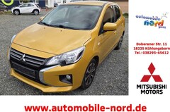 Bild des Angebotes Mitsubishi Space Star Select+ 1.2 MIVEC ClearTec CVT