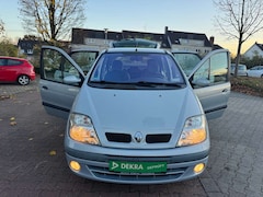 Bild des Angebotes Renault Scenic 1.6  KLIMA. 1. HAND.Rentnerfahrzeug.Tüv Neu