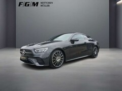 Bild des Angebotes Mercedes-Benz E 300 AMG Line Pano|S-Dach|TWA|Night|DAB|KAM