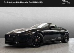 Bild des Angebotes Jaguar F-Type P300 Cabriolet R-Dynamic Black