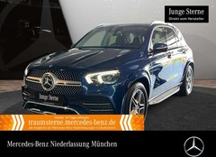 Bild des Angebotes Mercedes-Benz GLE 350 e 4M AMG+PANO+360+LED+FAHRASS+20"+HUD+9G