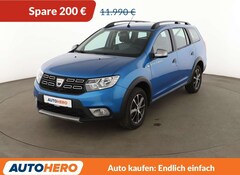 Bild des Angebotes Dacia Logan 0.9 TCe Stepway *NAVI*TEMPO*CAM*PDC*KLIMA*