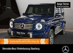 Bild des Angebotes Mercedes-Benz G 580 Exclusive 360° Multibeam Burmester Distr.