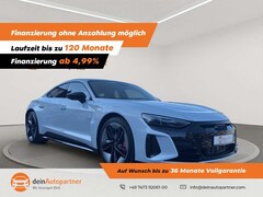 Bild des Angebotes Audi e-tron GT RS CARBON/LASER/HUD/PANO/ACC/SIDE/LANE/TOP VIEW