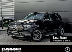 Bild des Angebotes Mercedes-Benz GLE 450 4M AMG Panorama Standhzg 360° AHK EasyP