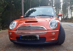 Bild des Angebotes MINI Cooper S Cabrio