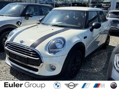 Bild des Angebotes MINI One A 5-Türer Blackyard Color-Line SHZ Alu Klima