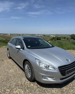 Bild des Angebotes Peugeot 508 SW HDi FAP 160 Automatik Family
