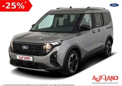 Bild des Angebotes Ford Tourneo Courier Active 1.0 EB Aut. ACC Navi Kamera