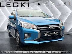 Bild des Angebotes Mitsubishi Space Star 1.2 Select+ *KAMERA*SHZ*CARPLAY*DAB*WENIG KM*
