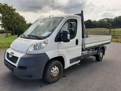 Bild des Angebotes Peugeot Boxer 2.2 HDi Pritsche lang, 1.Hand,ESP