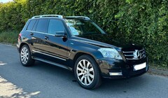 Bild des Angebotes Mercedes-Benz GLK 250 GLK -Klasse GLK 250 CDI 4Matic