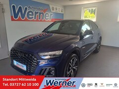 Bild des Angebotes Audi Q5 Sportback S line 40 TDI quattro Rückfahrkamera Na