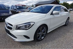 Bild des Angebotes Mercedes-Benz CLA 200 Urban Navi PDC 8x Alu PDC Standh.