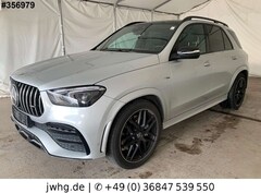 Bild des Angebotes Mercedes-Benz GLE 53 AMG 4M+ 22" Memory Pano AirmaticDistr+Kam