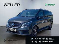 Bild des Angebotes Mercedes-Benz V 300 d lang 9G-Tronic AMG-Line *Leder*360°*AHK*