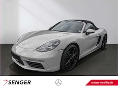 Bild des Angebotes Porsche Boxster 718 Boxster Kamera Sitzheizung LED 20"-Carrera S