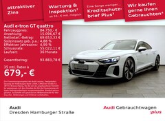 Bild des Angebotes Audi e-tron GT e-tron GT Q. Matrix Leder Pano B&O Dynamik Plus