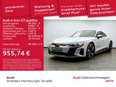 Bild des Angebotes Audi e-tron GT e-tron GT Q. Matrix Leder Pano B&O Dynamik Plus