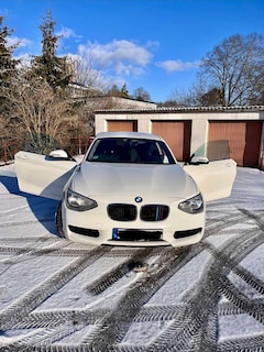 Bild des Angebotes BMW 114 114 i