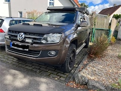 Bild des Angebotes VW Amarok 2.0 BiTDI 4MOTION Highline Blue Motion
