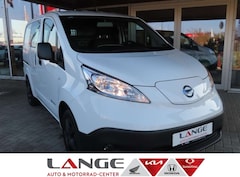 Nissan NV200 Evalia e-200 e-Kasten Comfort Klimaautom DAB SHZ L