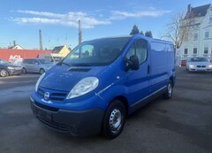 Bild des Angebotes Nissan Primastar L1H1 TÜV NEU*6.Gang