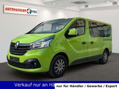 Bild des Angebotes Renault Trafic Combi 2,7t aus 1.Hand 8-Sitzer AC SHZ AHK