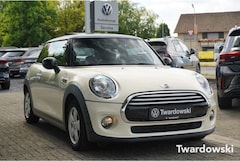 Bild des Angebotes MINI Cooper D PANO Klimaauto Kam PDC DAB SHZ DCC