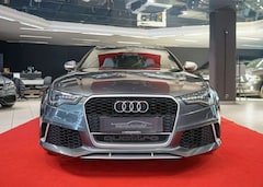 Bild des Angebotes Audi QUATTRO RS 6 4.0 TFSI quattro 22"Dynamik-Paket HUD MWST