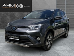 Bild des Angebotes Toyota RAV 4 Team D 2.5 VVT-i Hybrid 4x2 KAMERA PDC