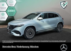 Bild des Angebotes Mercedes-Benz EQA 350 4M AMG+20"+ADVANCED+AHK+KAMERA+SPUR
