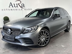 Bild des Angebotes Mercedes-Benz C 400 T 4Matic AMG-Line 9G NAV+LED+360°+CARPLAY