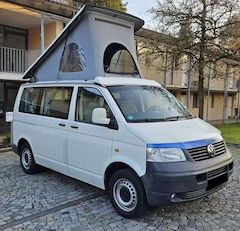 Bild des Angebotes VW T5 Transporter Camper
