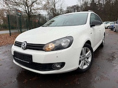 VW Golf VI Variant Match