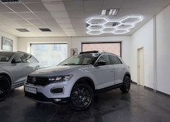 Bild des Angebotes VW T-Roc T-ROC HIGHLINE 4MOTION  AUTO PANO NAVI LEDER SZH