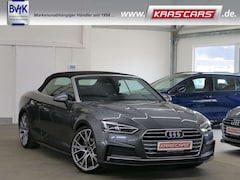 Audi A5 Cabrio 40 TFSI S-tronic 3x S line*Virtual*Stadt*20