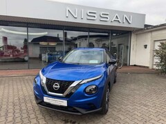 Bild des Angebotes Nissan Juke ACENTA, NAVI, ALLWETTERREIFEN