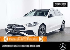 Bild des Angebotes Mercedes-Benz C 300 e T AMG+NIGHT+PANO+LED+KAMERA+KEYLESS+9G