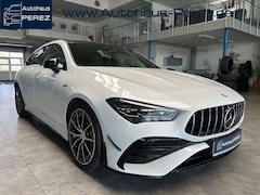 Bild des Angebotes Mercedes-Benz CLA 35 AMG 4M-PREMIUM+ AERO-DISTR