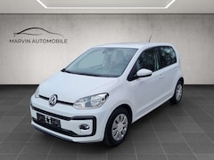 Bild des Angebotes VW up! Up! Move Up! BMT SHZ TEMP BLUET KLIMAAUTO