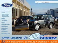 Bild des Angebotes Lada Taiga 4x4 Winterdienst Schiebeschild AHK