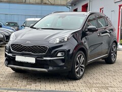 Bild des Angebotes Kia Sportage 4WD*AUTOMATIK*AHK*Leder*Panorama*Navi*Kamera*BiLED