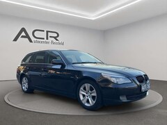 Bild des Angebotes BMW 525 d Touring Automatik/Navi/Xenon/LEDER/PDC/ALU