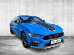 Bild des Angebotes Ford Mustang Mach 1 DAB LED RFK el. Sitze Klimaaut.