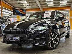 Bild des Angebotes Skoda Octavia Combi TDI Sportline el.Heck SHZ v+h Navi