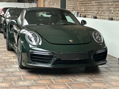 Bild des Angebotes Porsche 991 911 Turbo Coupe BREWSTERGREEN*LIFTSYSTEM*S-DACH*BO